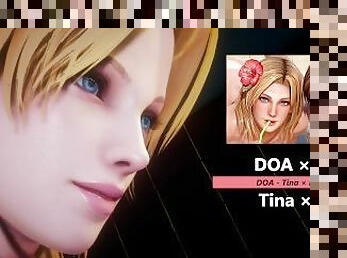 DOA - Tina  Lisa  Futa - Lite Version