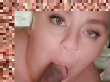 White Girl Sucking Black Dick