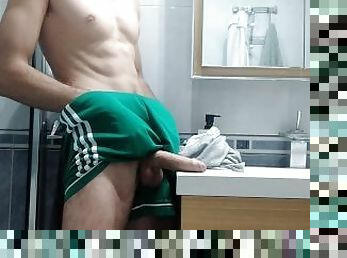 paroasa, matura, adolescenta, gay, arab, solo