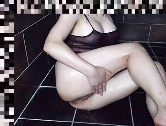 tegar, vintage, creampie, bertiga, perempuan-murah-slut, pov, rambut-kuning, webcam, orang-korea