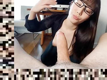 asia, guru, amatir, blowjob-seks-dengan-mengisap-penis, gambarvideo-porno-secara-eksplisit-dan-intens, jepang, sudut-pandang, berhubungan-dengan-wajah, teransang