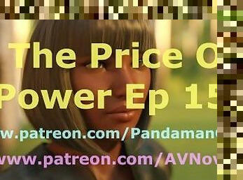 The Price Of Power 159