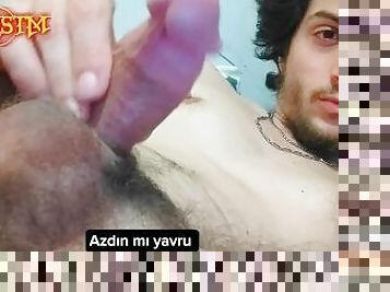 Küçük sik yalayan Türk k?z?