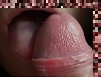 fellation, point-de-vue, chienne, ejaculation, sœur, parfait, petit-ami, bite, sucer