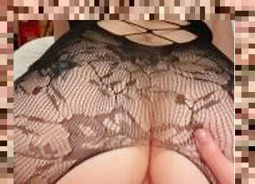 culo, tetas-grandes, amateur, anal, mamada, chorro-de-corrida, doble, primera-persona, facial, corrida