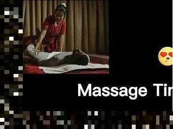 Fun time with a Thai masseuse (Audio)