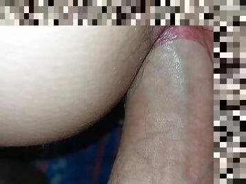 More fucking and squirt up close