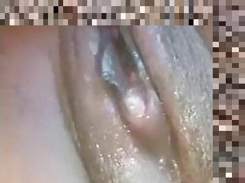 Close Up Fucking My Neighbor’s Tight Cunt