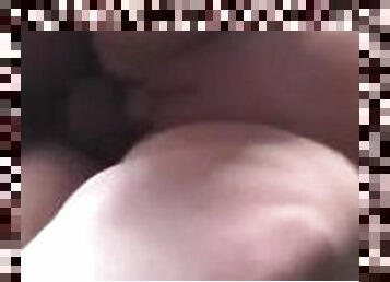 selingkuh, posisi-seks-doggy-style, orgasme, vagina-pussy, muncrat, gambarvideo-porno-secara-eksplisit-dan-intens, pasangan, dapur, pacar-perempuan, sperma