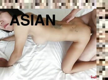 Hello LadyBoy - Interracial sex Asian ladyboy and white guy