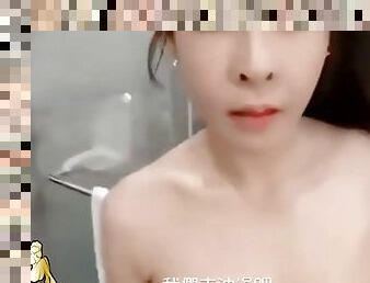 asia, mandi, posisi-seks-doggy-style, tua, orgasme, pelajar, amatir, creampie-ejakulasi-di-dalam-vagina-atau-anus-dan-keluarnya-tetesan-sperma, pelacur-slut, thailand