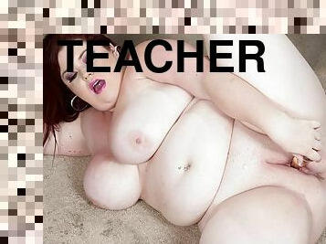 Ms. G: Sex Ed Instructor