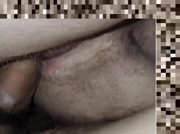 amatir, penis-besar, jenis-pornografi-milf, creampie-ejakulasi-di-dalam-vagina-atau-anus-dan-keluarnya-tetesan-sperma, sudut-pandang, berambut-pirang, berambut-cokelat, penis