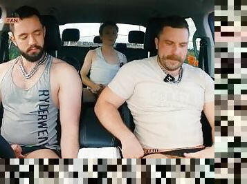 papa, masturbation, amateur, ejaculation-sur-le-corps, gay, sexe-de-groupe, voiture, pappounet, minet, ours