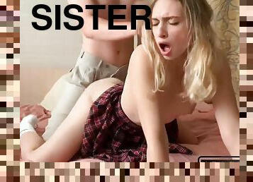 How to Nail A Hot Step Sister