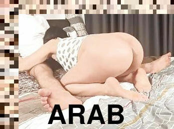 amateur, maison, arabe