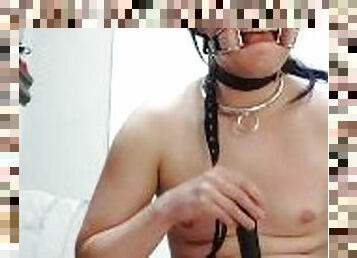 payudara-besar, clitoris-bagian-atas-vagina-paling-sensitif, amatir, bdsm-seks-kasar-dan-agresif, webcam, cantik-pretty, seorang-diri, bondage-seks-dengan-mengikat-tubuh, penghinaan, pukulan-di-pantat