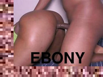 this ebony is so sweet