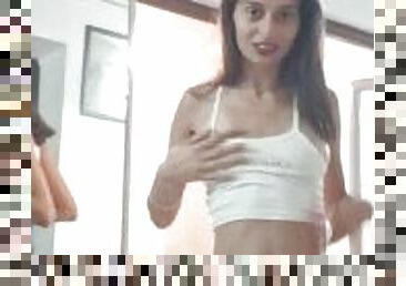 traseiros, teta-grande, orgasmo, magro, amador, babes, adolescente, webcam, mamas, pequeno