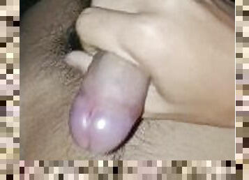 Uncut Masturbate