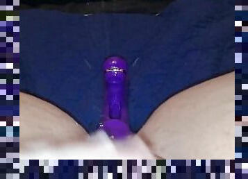 I Need to Cum & Squirt So Hard Daddy Vibrator Orgasm