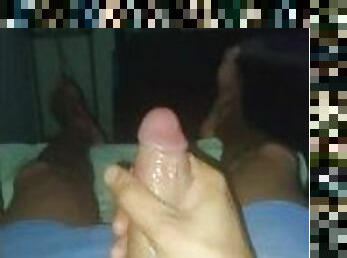 mastubasi, amatir, cumshot-keluarnya-sperma, homo, handjob-seks-dengan-tangan-wanita-pada-penis-laki-laki, sentakkan, sperma, seorang-diri, homoseks, tato