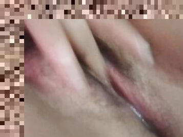 masturbación, orgasmo, coño-pussy, amateur, chorro-de-corrida, guapa, vagina, fetichista, a-solas