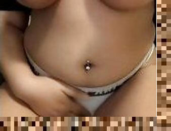 Pierced nippys and asscheeks????