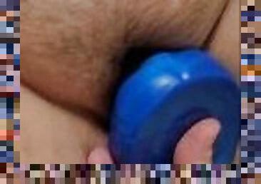 Play time with dvp and creampie! Hubby and a toy at the same time!