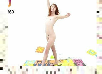 Dancing Nude