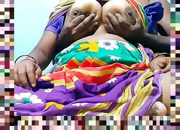 Chennai Aunty Very Nice Boobs