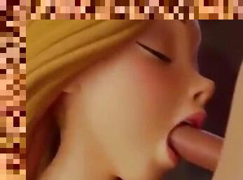 asyalı, göt, büyük-göğüsler, oral-seks, penisin-gırtlağa-kadar-alınması, animasyon, pornografik-içerikli-anime, 3d, memeler, kıç-butt