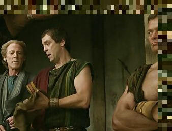 Spartacus - 01 - Gods of the Arena