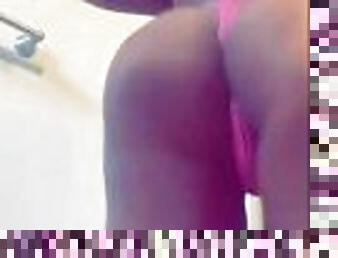 Ebony Ass appreciation