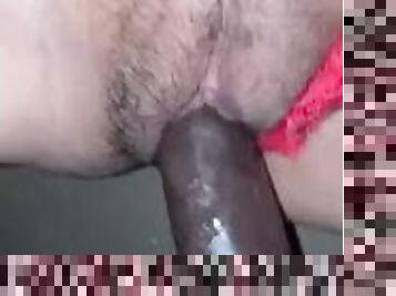 HAIRY PINAY LOVE HER SOME BBC