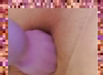 masturbation, amateur, mature, jouet, belle-femme-ronde, britannique, solo, réalité