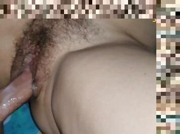 karvane, vana, tussu, amatöör, küpsemad, emme, creampie, libu, pov, sperma