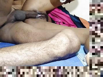 peluda, esposa, amador, anal, pénis-grande, indiano, marido, fudendo, webcam, chupando