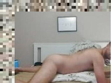 Hot Guy Humping Pillow & Male Moaning # HANDS FREE