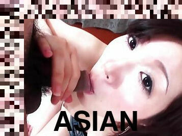 Asian Big Tits Youn Slut Loves Riding Big Cock In Her Hot Wet Asshole