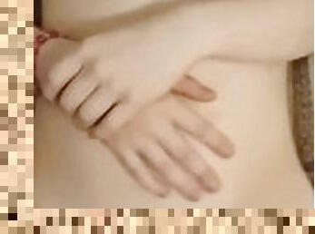 russe, amateur, ados, ejaculation-interne, couple