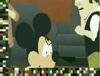 South park mickey golpea a los Jonas Brothers (español latino)