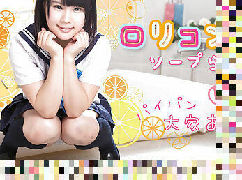 Ami Oya Lolicon Soapland 2 - Caribbeancom