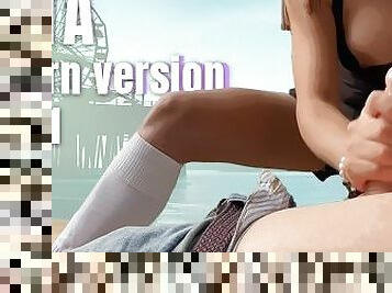 GTA sex mode - Busty Latina thief gets HARD COCK after betrayal - Grand Theft Auto Ep 1