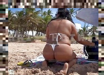 publiczne, żona, amatorskie, anal, plaża, brazylijskie, szmata, pov, solo, bikini