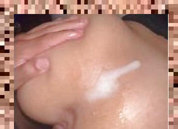 hundestilling, amatør, ibenholt, latiner, kompilering, creampie, røv-booty, sperm, 18-årige, søster