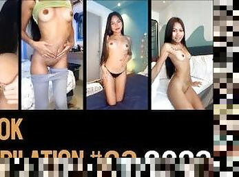 asiatiche, amatoriali, ragazze-giovani, giovanissime, serie, sgualdrine, tailandesi, biancheria-intima, piccole, provocatorie