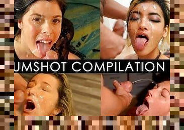 Cumshot Compilation #4
