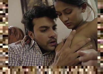 Horny Indian wife amazing sex scene