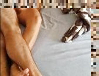 esposa, amador, anal, caseiro, casal, marido, excitante, quarto, apertado, rabo